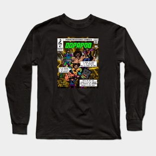 Dopapod Long Sleeve T-Shirt